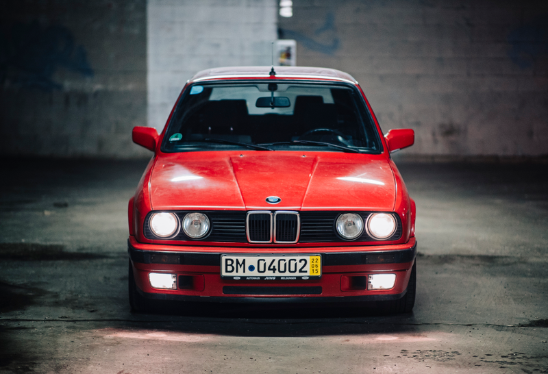 Illustration for article titled Owning This Imported BMW E30 Wagon Was Everything I Dreamed It Would Be